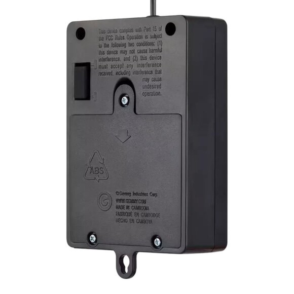 The Grinch Light Up Pathway Stakes (4 Count) With Santa Hat LED Christmas Decor - Picture 6 of 8